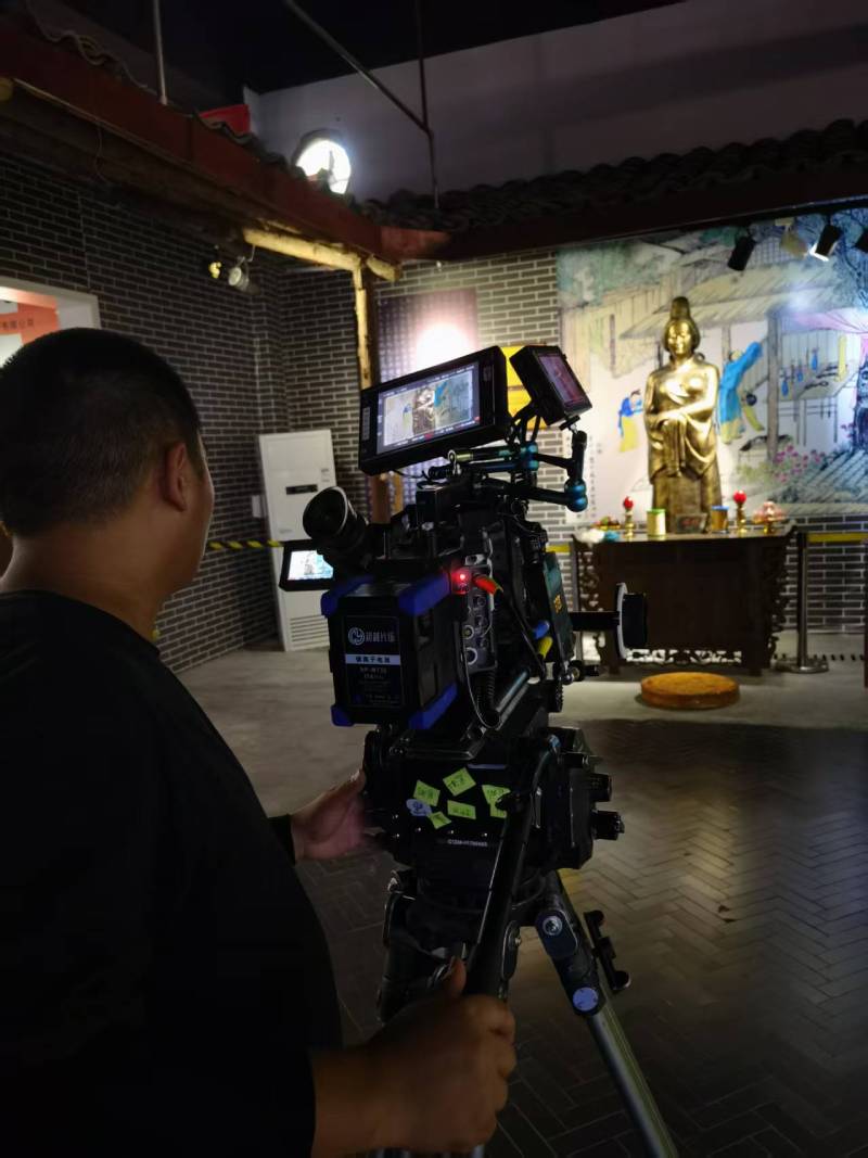 场景赋能，沉浸体验——郧西县TVC与广告片拍摄制作的场景化探索